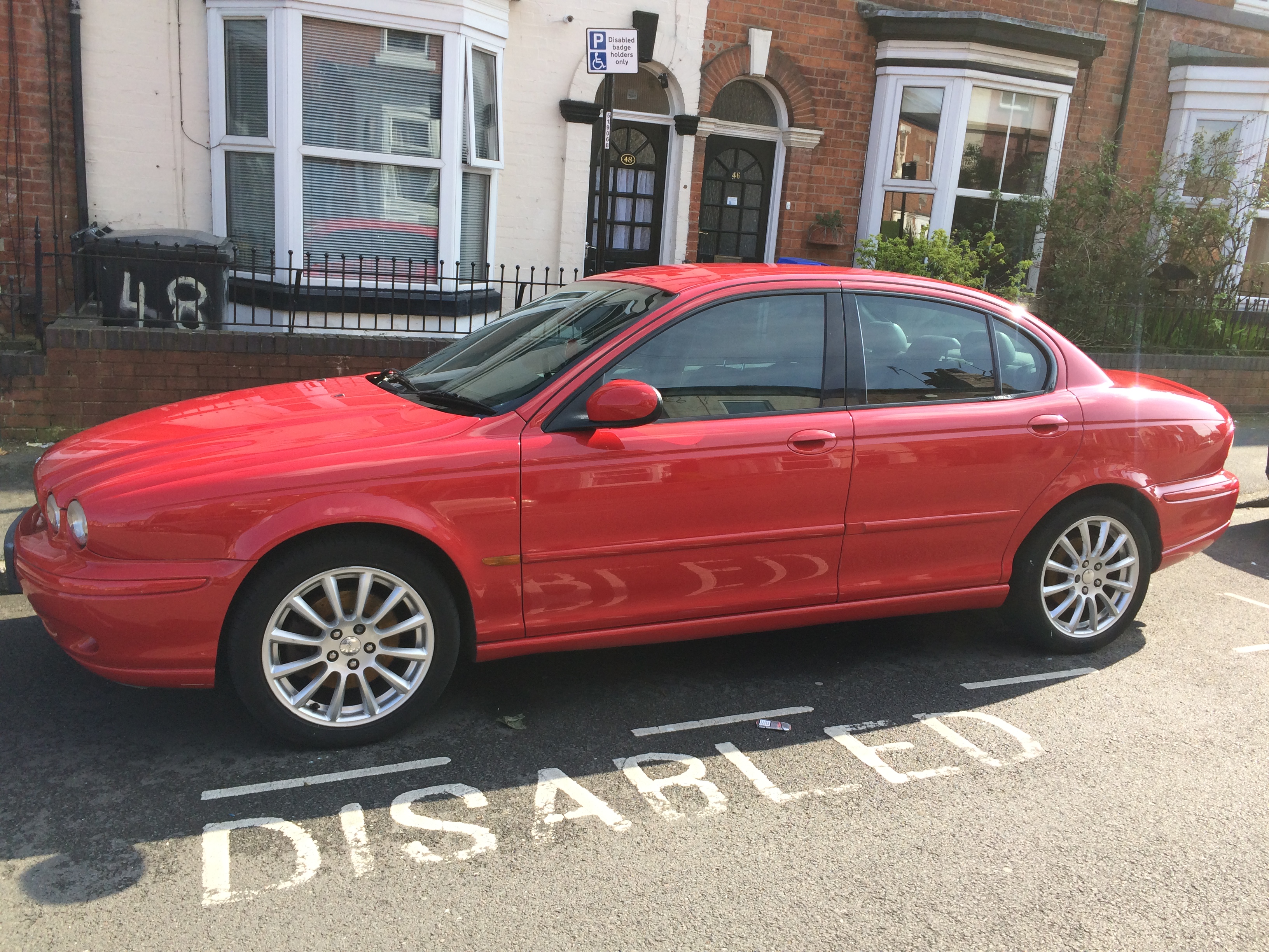 2002 Jaguar X-Type Sport 2.5 V6 Petrol